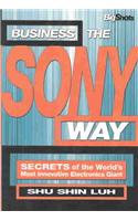 Business the Sony Way