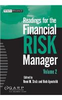 Readings for the Financial Risk Manager II