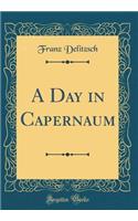 A Day in Capernaum (Classic Reprint)