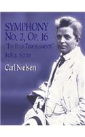Symphony N. 2, Op. 16