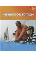 Steck-Vaughn GED: Test Prep Instructor's Guide 2014