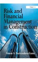 Risk and Financial Management in Construction