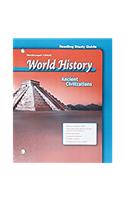 McDougal Littell World History: Medieval and Early Modern Times: Reading Study Guide