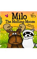 Milo The Malting Moose