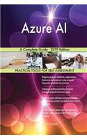 Azure AI A Complete Guide - 2019 Edition