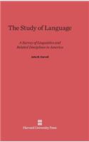 Study of Language