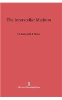 The Interstellar Medium