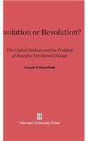 Evolution or Revolution?