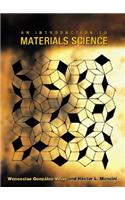 An Introduction to Materials Science
