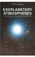 Exoplanetary Atmospheres