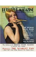The Illustrated Detective Magazine: September 1931