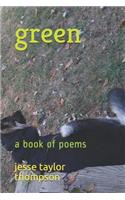 Green: A Book of Poems
