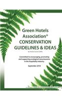 Green Hotels Conservation Guidelines and Ideas