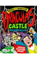 Dracula's Castle Sticker Book (Spooks & Monsters)