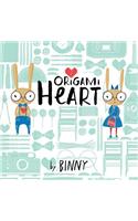 Origami Heart