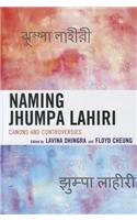 Naming Jhumpa Lahiri