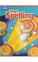 Steck-Vaughn Target Spelling