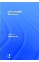 Post-Analytic Tractatus