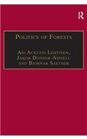 Politics of Forests