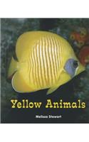 Yellow Animals