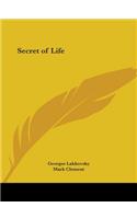 Secret of Life (1939)