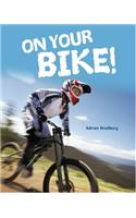Abrams NFS Infact: Leveled Reader on Your Bike!(Abrams NFS Infact)
