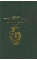 A Handbook of Chinese Art, Crafts, and Culture