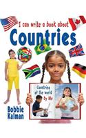 I can write a book about Countries
