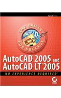 AutoCAD 2005 and AutoCAD LT 2005