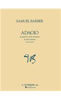 Adagio for Violin and Piano