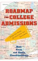 Roadmap For College Admissions