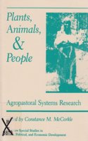 Plants, Animals, And People