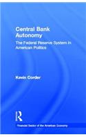 Central Bank Autonomy