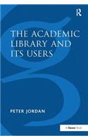 The Academic Library and Its Users