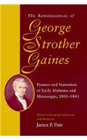 The Reminiscences of George Strother Gaines