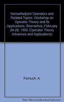 Nonselfadjoint Operators and Related Topics: Workshop on Operator Theory and Its Applications, Beersehva, February 24-28, 1992 (Operator Theory Advances & Applications)