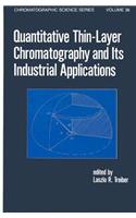 Quantitative Thin-Layer Chromatography and Its Industrial Applications