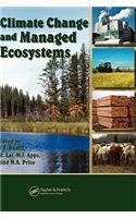 Climate Change and Managed Ecosystems