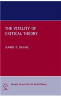 Vitality of Critical Theory