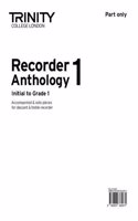 Recorder Anthology (Initial-Grade 1)