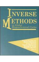 Inverse Methods in Global Biogeochemical Cycles