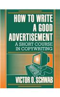 How to Write a Good Advertisement