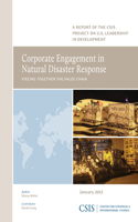 Corporate Engagement in Natural Disaster Response