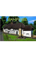 Hampshire -  A Pocket Souvenir