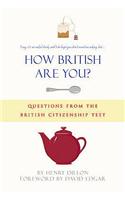 How British are You?