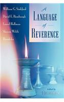 A Language of Reverence