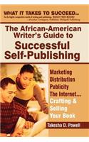 African American Writer's Guide to Successful Self Publishing