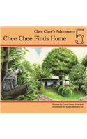 Chee Chee Finds Home