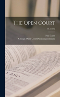 Open Court; 13, no.512