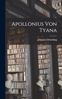 Apollonius Von Tyana